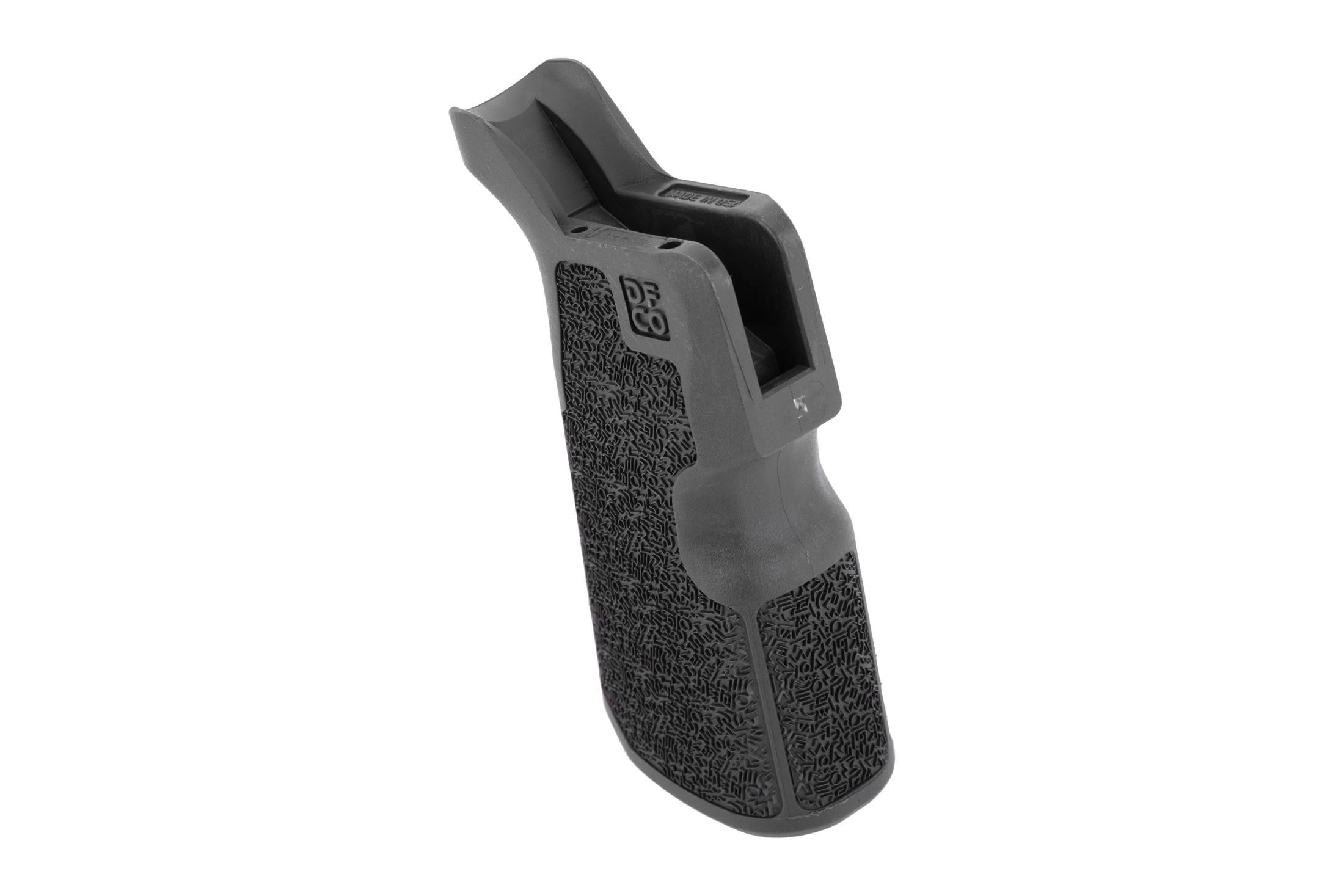 Die Free Co Kung Fu AR-15 Pistol Grip - Gray